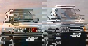 100 and A6 (1991 - 1997)